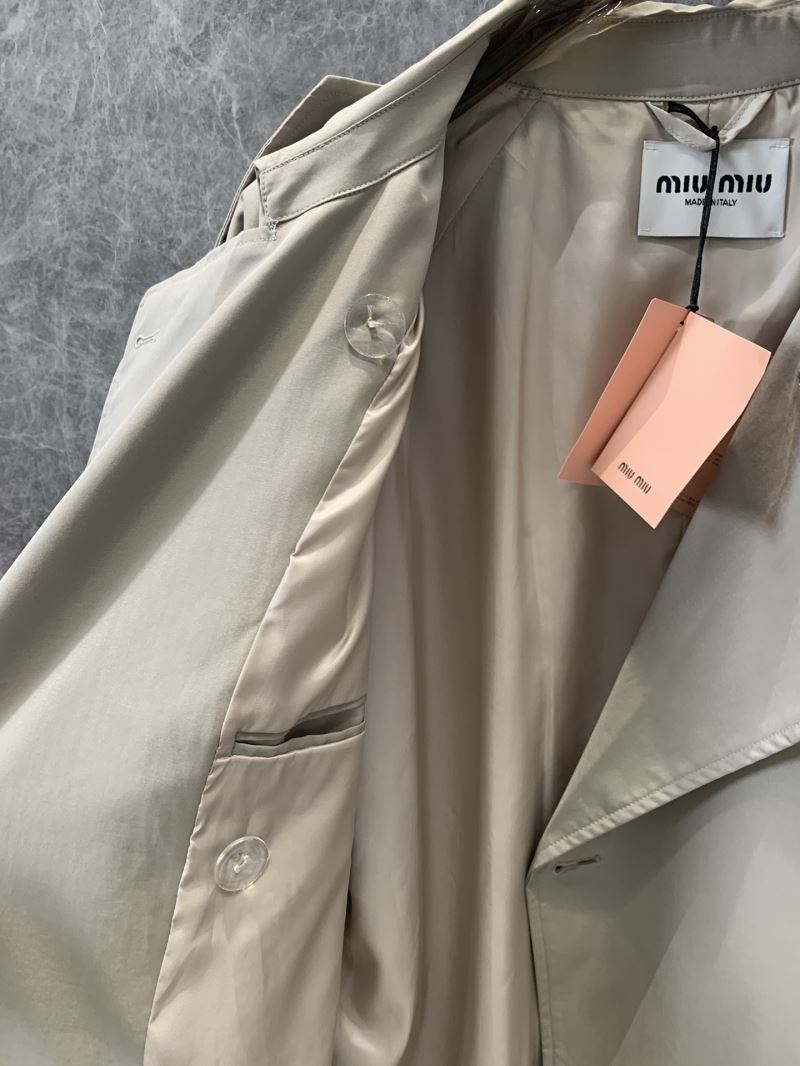 Miu Miu Outwear